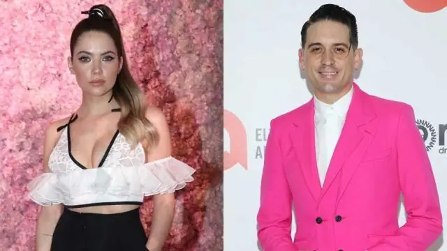 Звезда «Милые обманщицы» Эшли Бенсон и G-Eazy снова вместе