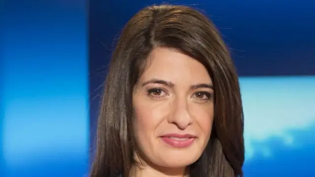 Линда Зервакис ставит точку в "Tagesschau"