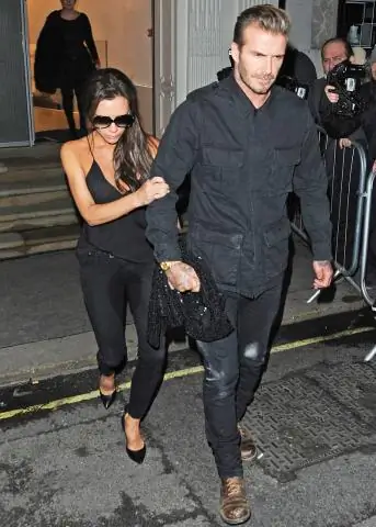 Веселая специя! Виктория Бекхэм, по-видимому, продюсирует собственную серию скетчей