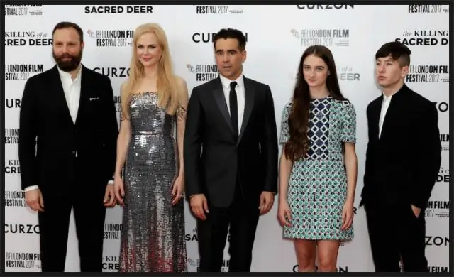 «Убийство священного оленя» Гиоргоса Лантимоса: о чем триллер о мести?