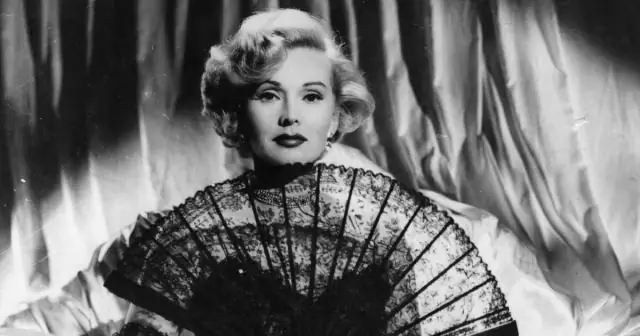 Zsa Zsa Gabor умер: так скорбят друзья и коллеги