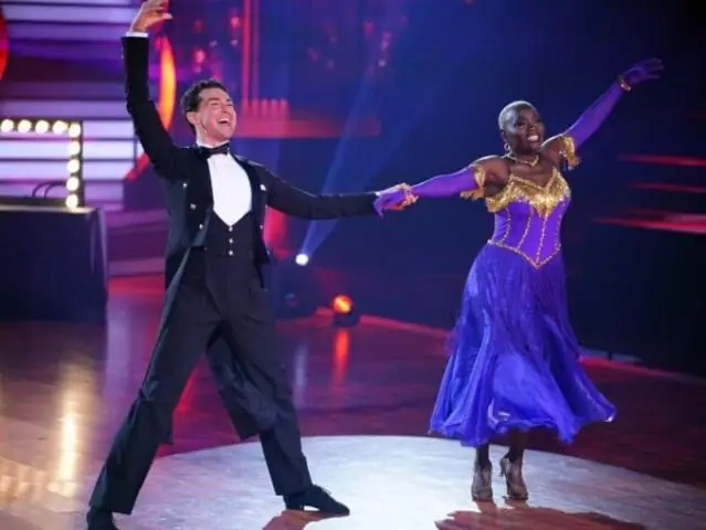 Финал Let's Dance: Рюрик Гисласон танцует на пути к победе