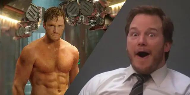 Крис Пратт очень впечатлен отцом фильма Куртом Расселом