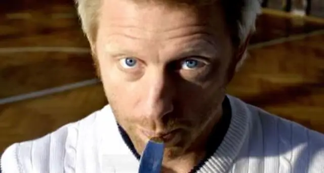 Борис Беккер тоже умеет признавать ошибки