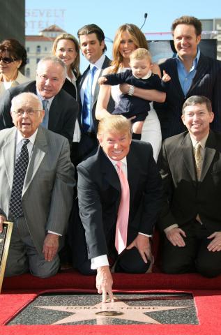 Дональд Трамп уволил ученика ученика по разговору в раздевалке