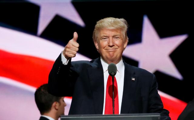 Закон и порядок: Дональд Трамп привлекает ярость продюсера СВУ