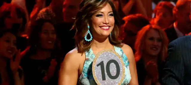 Кэрри Энн Инаба Собственный капитал: Вики, В браке, Семья, Свадьба, Заработная плата, Братья и сестры