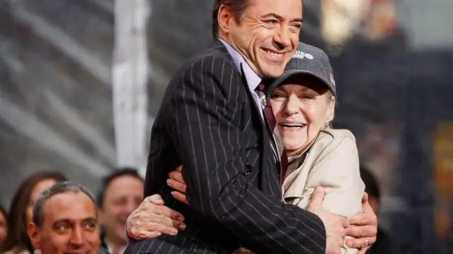 Роберт Дауни-старший. Состояние: вики, женат, семья, свадьба, зарплата, братья и сестры